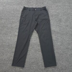 Jack Archer Pants Mens 32x29 Space Black‎ Jetsetter Tech Performance Golf Casual